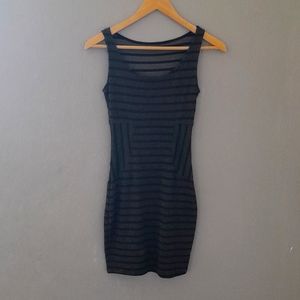 Black Cocktail Dress xs